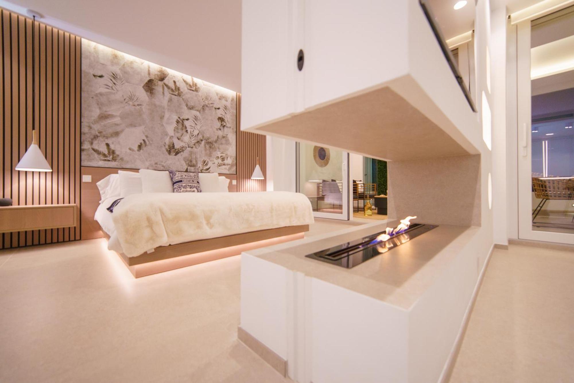Apartment Santa Maria Benalmádena